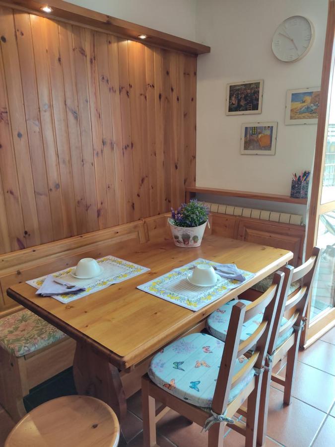La Casa Di Gio Lägenhet Prato Nevoso Exteriör bild