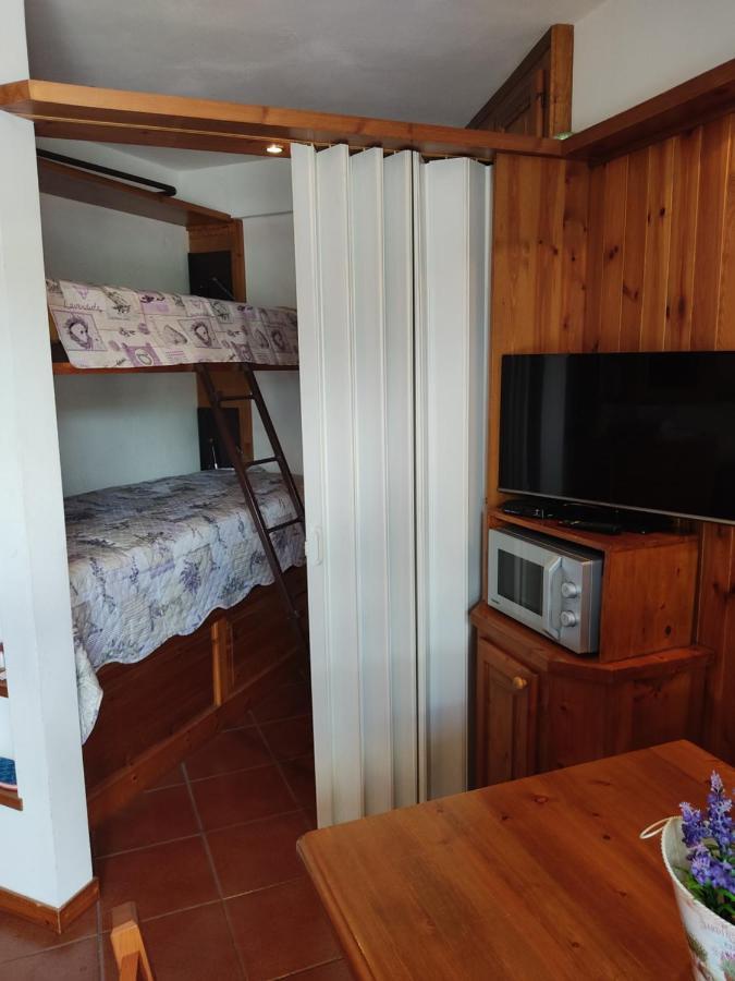 La Casa Di Gio Lägenhet Prato Nevoso Exteriör bild