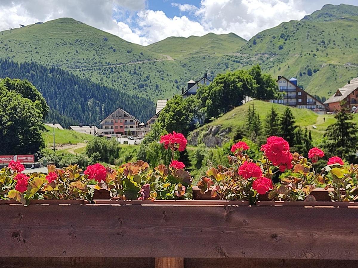La Casa Di Gio Lägenhet Prato Nevoso Exteriör bild