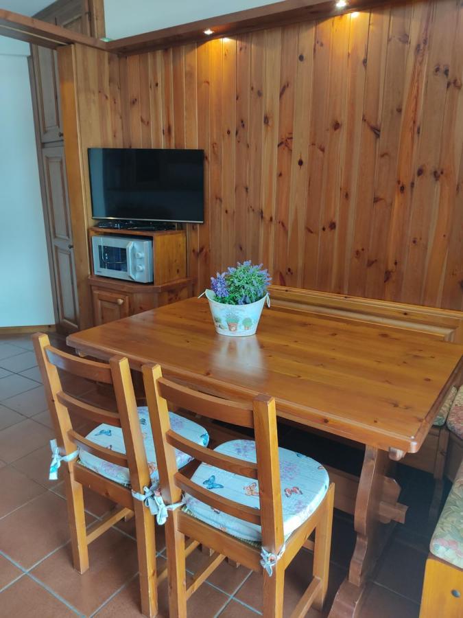 La Casa Di Gio Lägenhet Prato Nevoso Exteriör bild